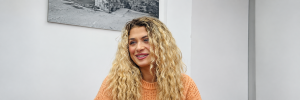 Antigoni Buxton Exclusive interview | Cyprus Eurovision star speaks to Parikiaki