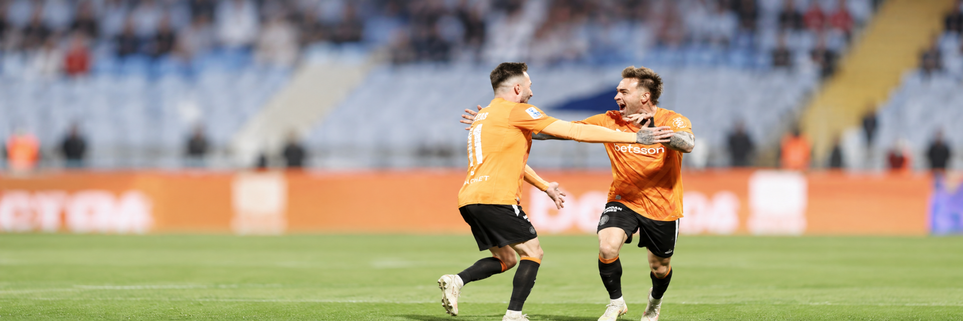 OFI’s extra-time win over PAOK gives it its second Greek Cup