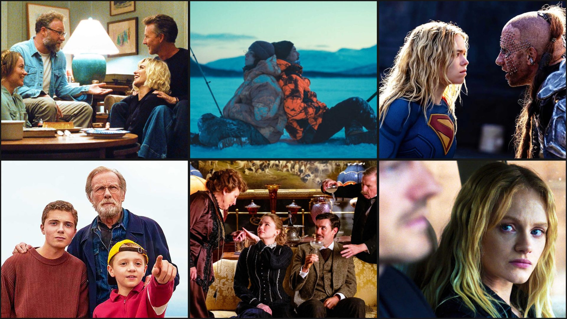 Film Reviews