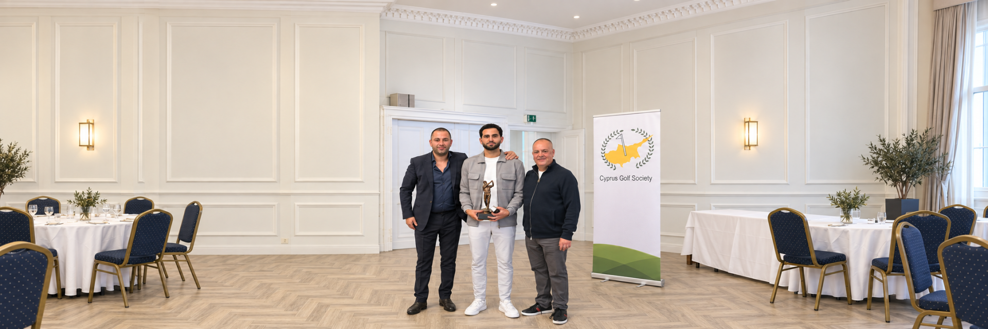 Cypriot Golf Society Captains Cup
