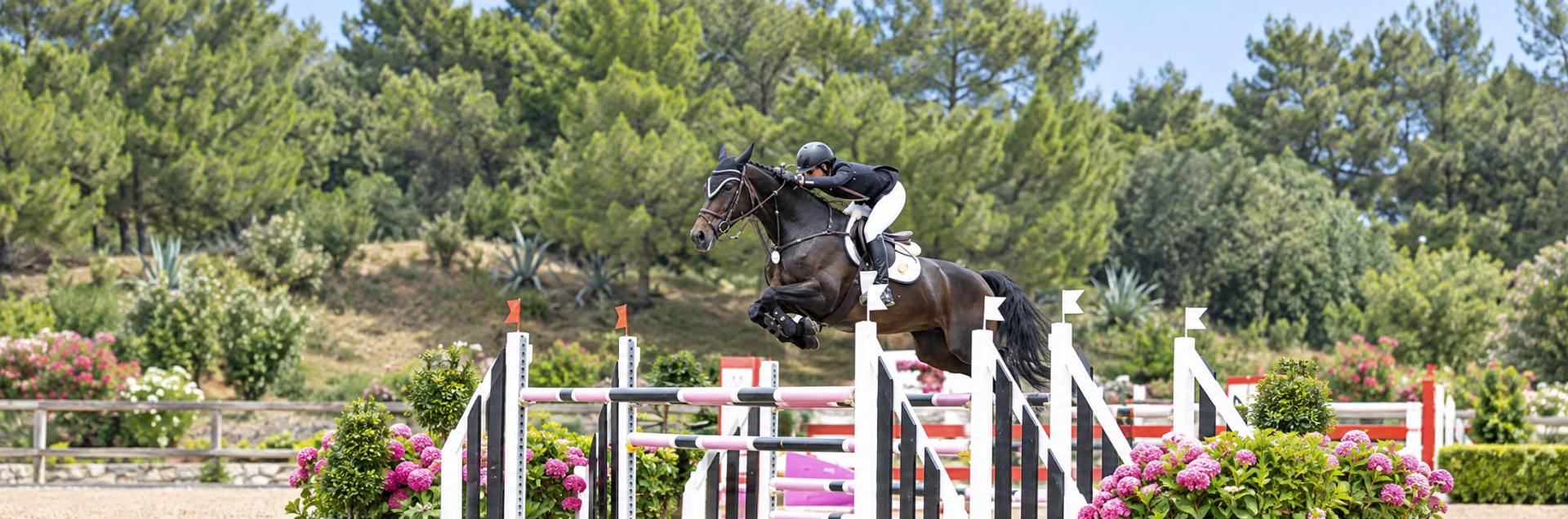 Historic Mediterranean Games debut for Cyprus in equestrian sports