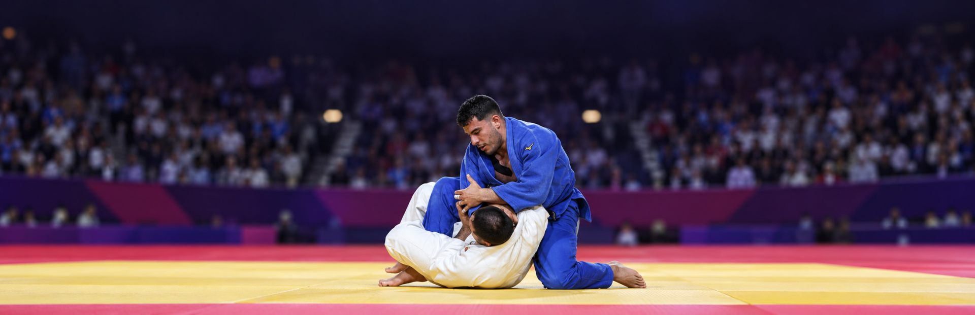 Gold medal for Yiannis Antoniou at Lima Grand Prix in +100kg category
