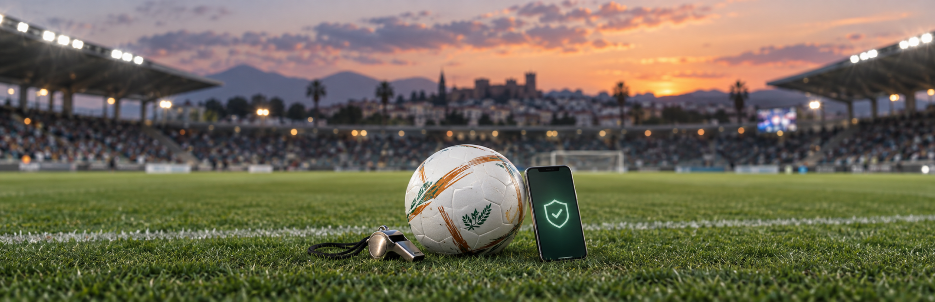 The Cyprus Football Association (CFA) is among 55 national associations supporting Clear Line