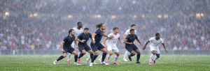 Cypriot and Greek teams in Europe