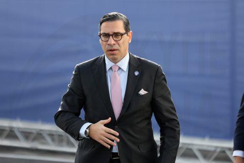 Cyprus and India share historical solidarity and shared principles, Kombos says
