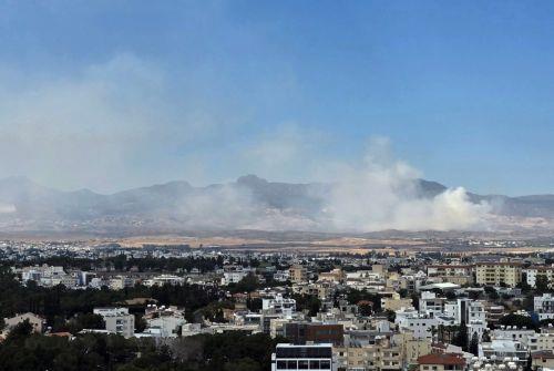 Wildfire smoke can affect air quality far from fire zones,