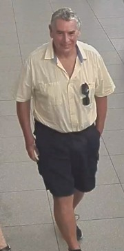 CCTV image released after man sexually assaults teenage girl – Central London
