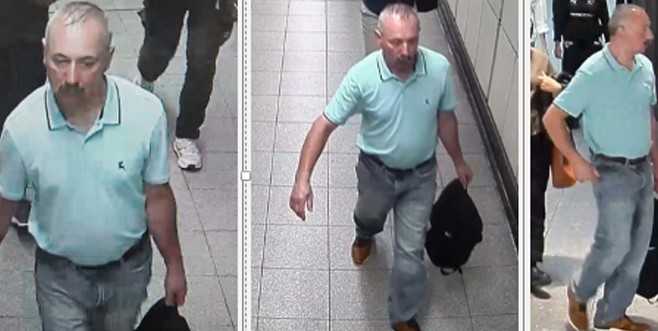CCTV images released after man sexually assaults woman – Central London