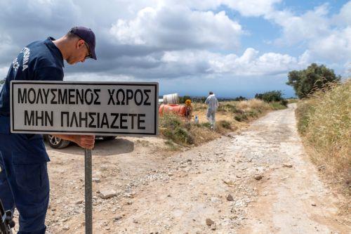 The foot-and-mouth disease (FMD) situation in Cyprus is under control,