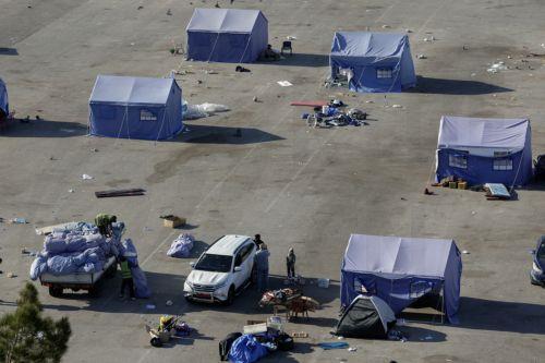 Cyprus sends humanitarian aid worth €200,000 to Lebanon