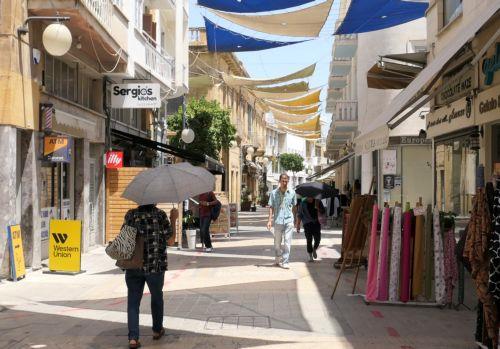 Yellow warning for extreme maximum temperatures on Saturday