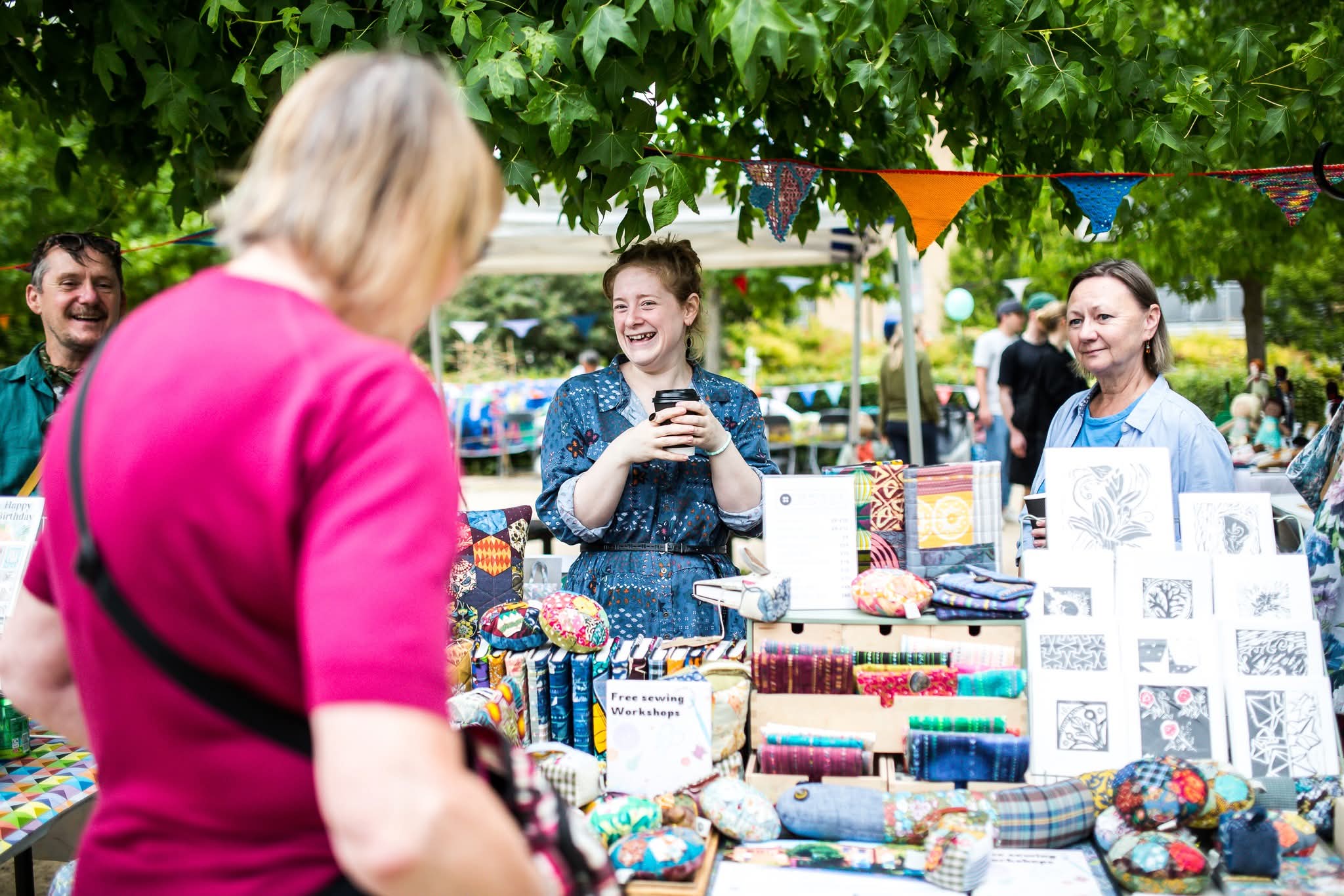 The Clocktower Festival in Islington returns to Caledonian Park next Sunday 2 August, 12-6pm!
