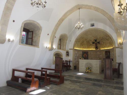 Nine Maronite, Armenian, Latin monuments in Turkish-occupied areas have been preserved so far, Technical Committee co-chair tells CNA
