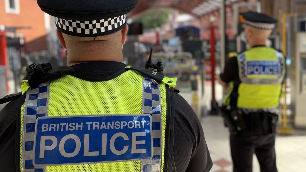 Attempted rape charge after woman attacked on Bakerloo Line train – London