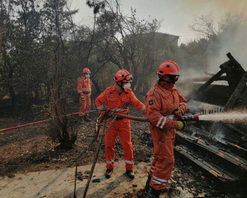 Meeting on fire prevention on Tuesday due to high temperatures, Kettis tells CNA