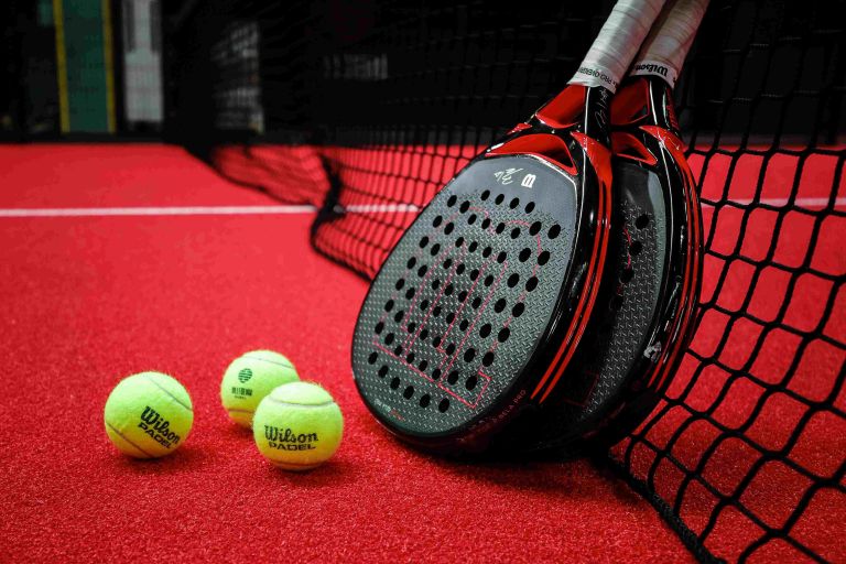 New padel courts are coming to Enfield