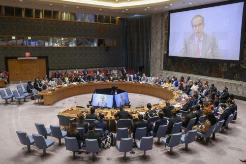 Cyprus to the UNSC: Sexual violence by Turkish troops during the invasion remains an open wound