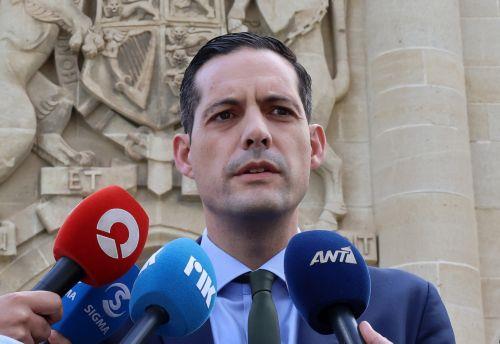 Cyprus President spoke with Von der Leyen – Costa about dinner with Erdogan, Spokesperson says