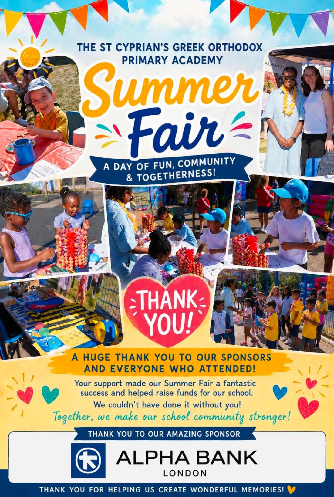 St Cyprians Summer Fair 2026