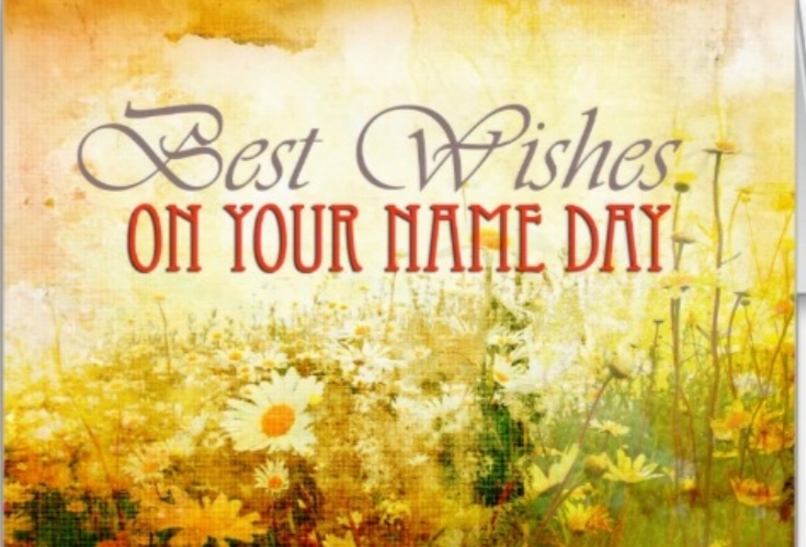 Happy name day to all PROKOPIS THEOFILOS (Theofilos, Theofilitsa, Filio)