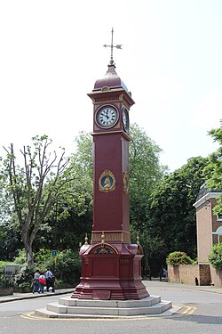 Historic Highbury Clock Tower set for major restoration works