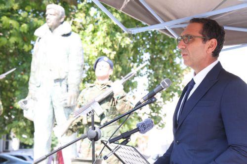 Cyprus: We do not compromise with the fait accompli of the occupation, Interior Minister says