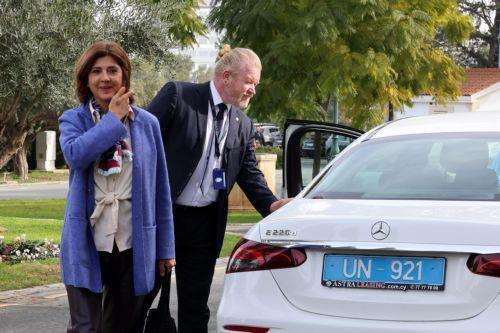 Informal meeting in broader format this summer our firm goal, Cyprus Spokesperson says