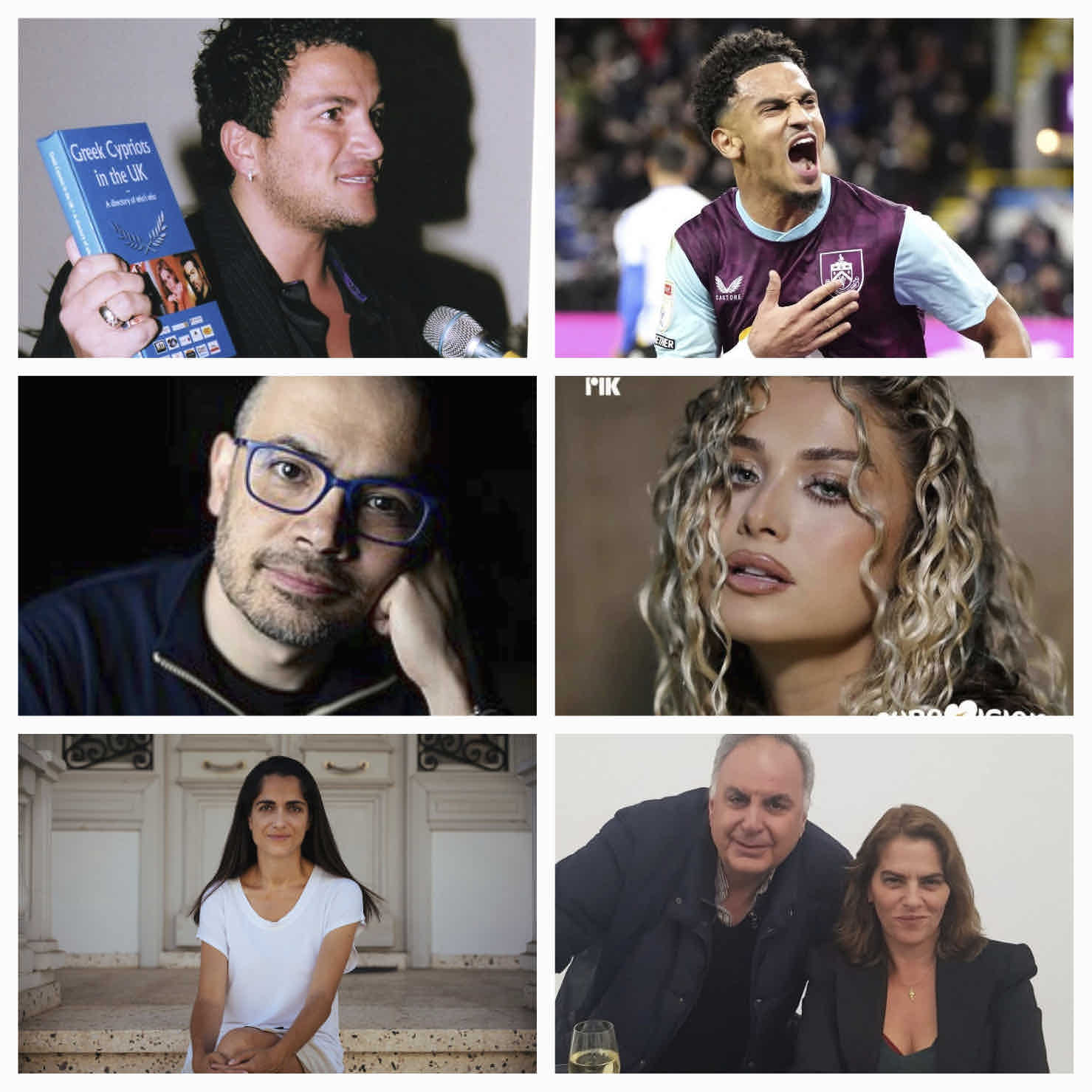 Closing date tomorrow New international edition of Cypriots Worldwide in preparation Nominations and applications enter final stage