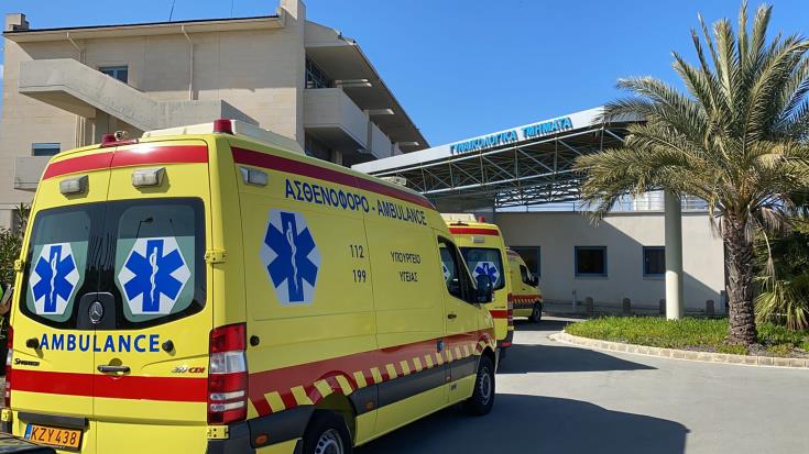 Two boys, eight and 10, die in hot car in Cyprus ‘after being left to sleep’: Father and stepmother arrested