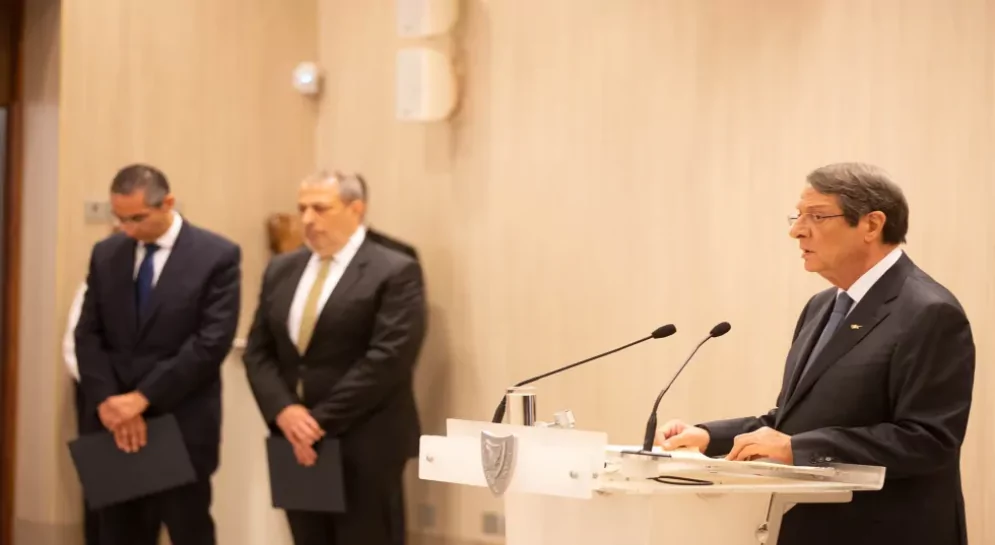 This is a critical moment for the institutions and the rule of law in Cyprus