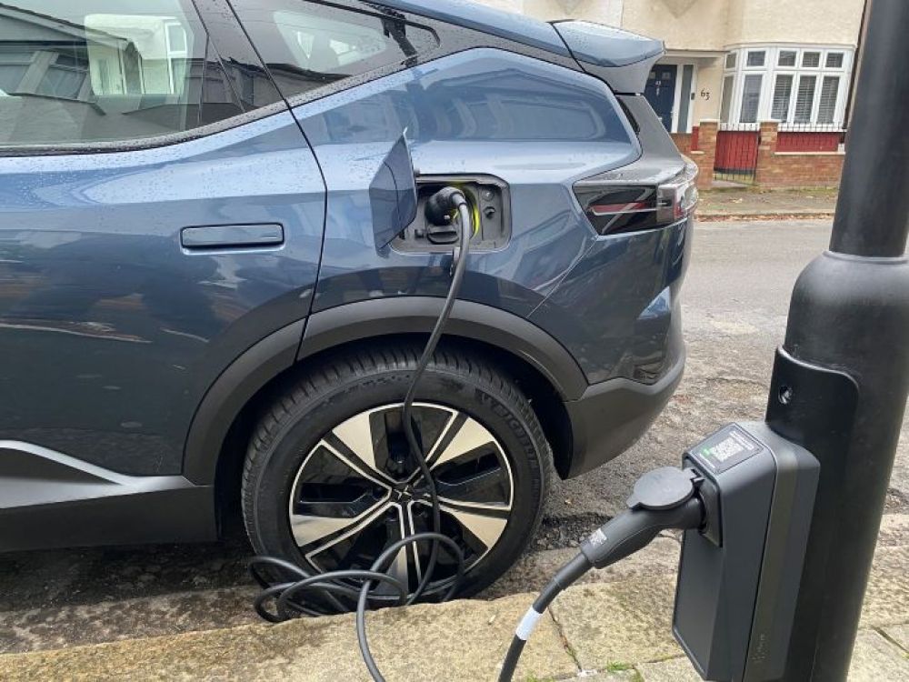 Enfield boosts electric vehicle charging opportunities
