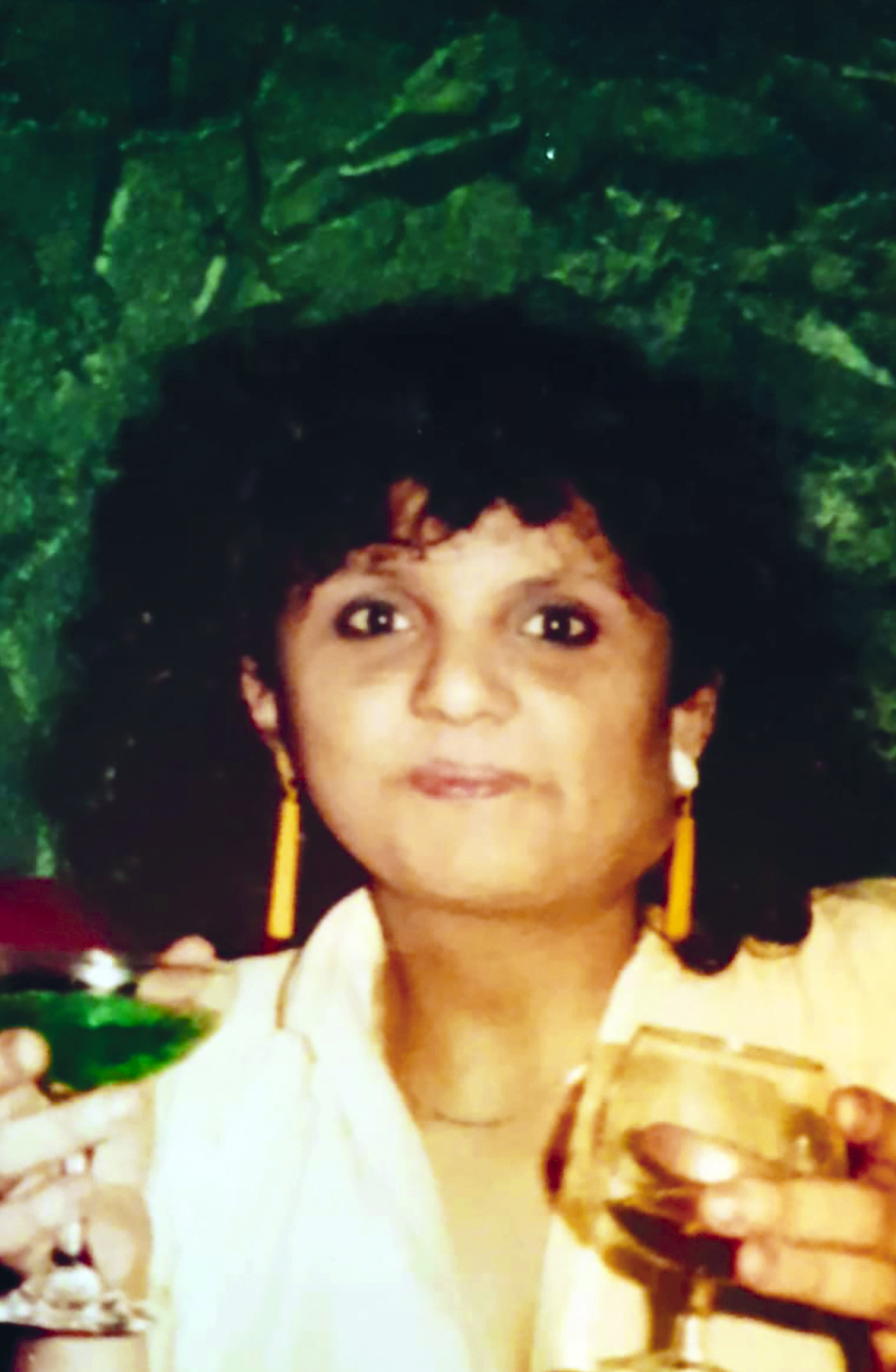 We sadly announce that UK Cypriot Maria Constantinou has passed away
