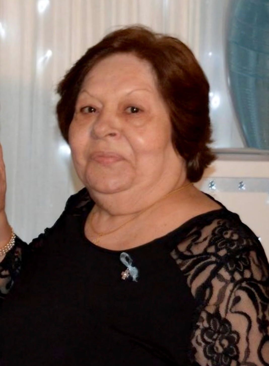 We sadly announce that UK Cypriot Elli Joannides has passed away