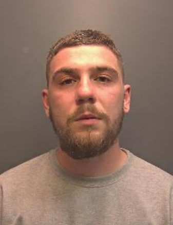 Man jailed for throwing bleach over a child