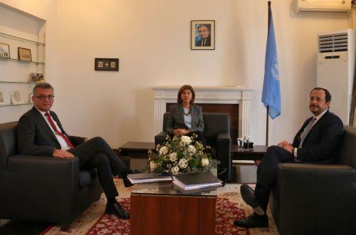 Holguin’s contacts in Cyprus to focus on substance of Cyprus issue, CNA learns