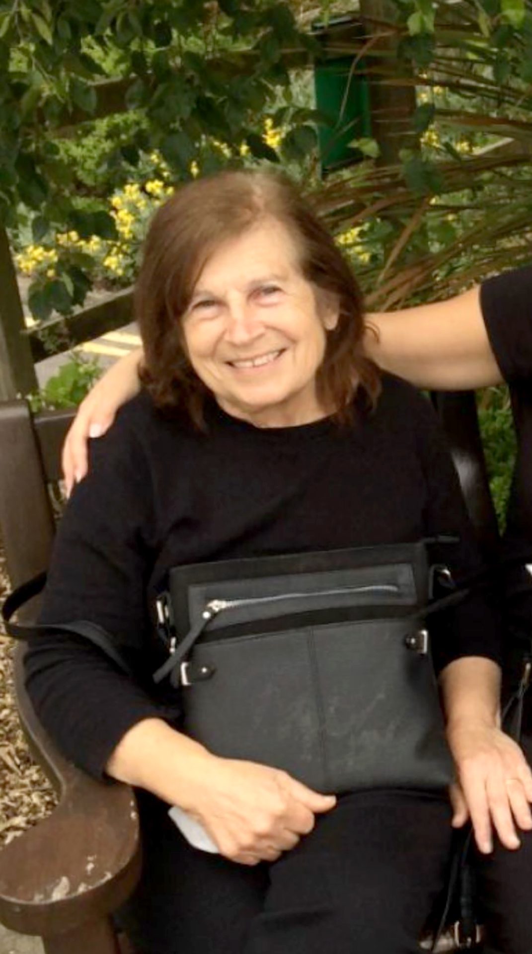 We sadly announce that UK Cypriot Andriana Nicolaou has passed away