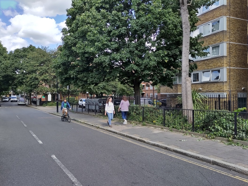 Mayor and TfL set out major new plan to boost walking and improve public health