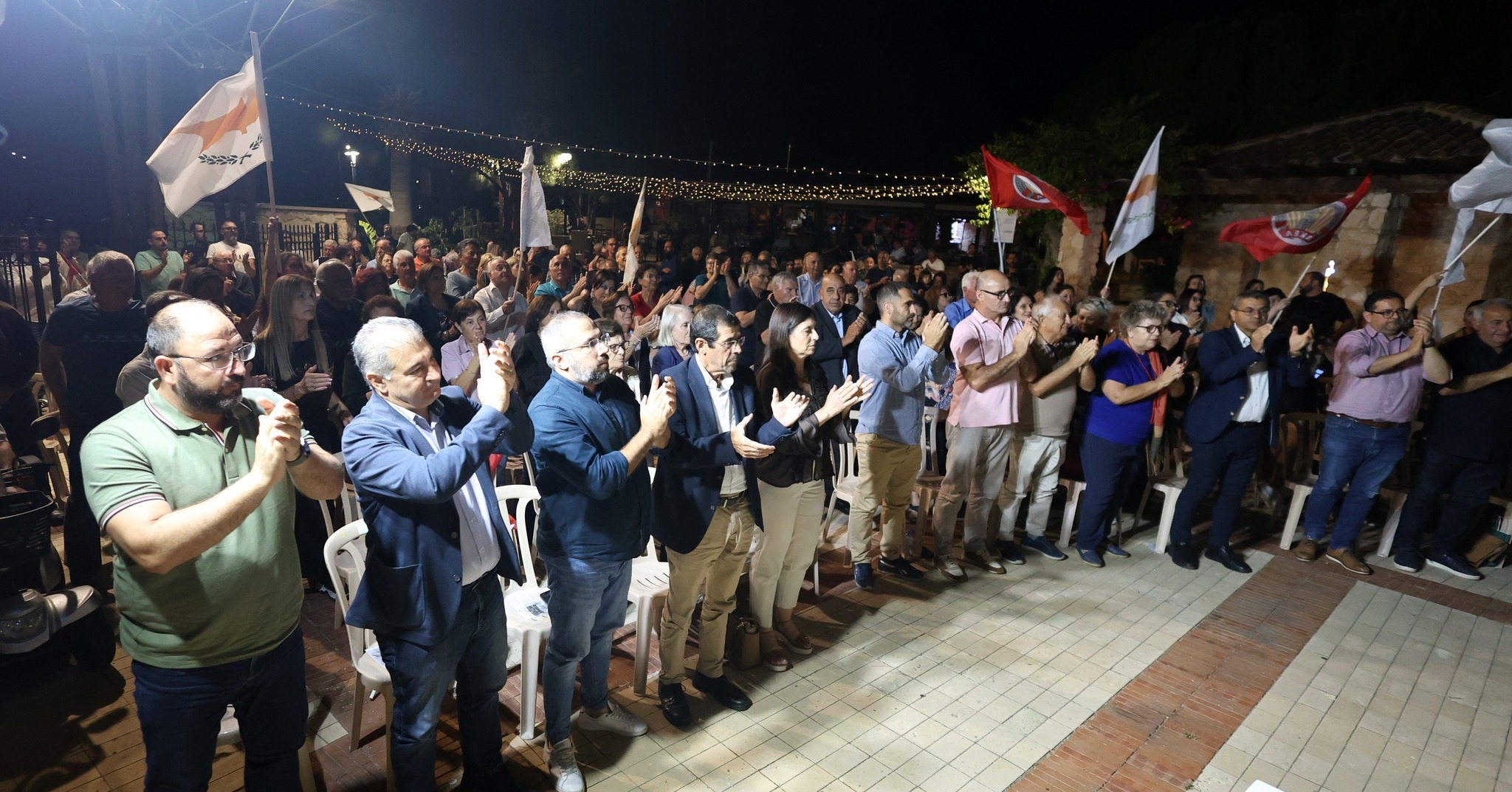 AKEL will translate its strong mandate in Cyprus Parliament into policies