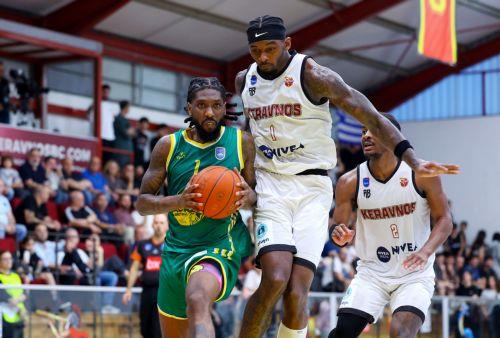 Nicosia Petrolina AEK crowned Cyprus Basketball Champions