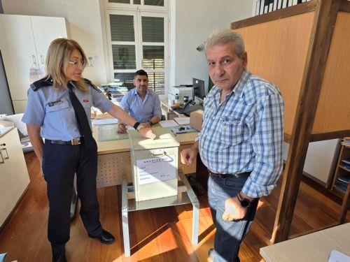 Nicosia Petros Nakouzi new representative of Maronite Religious Group