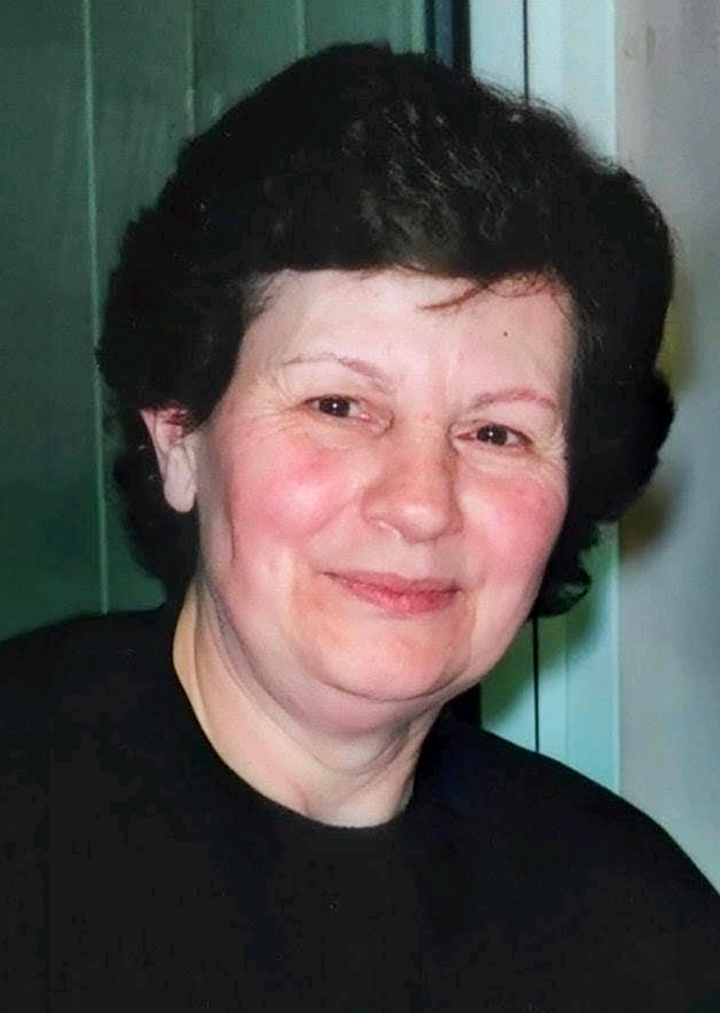We sadly announce that Thalia Gelagotellis has passed away