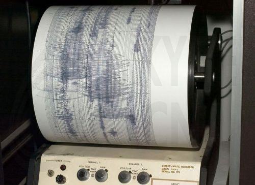 Earthquake felt in the area of Limassol