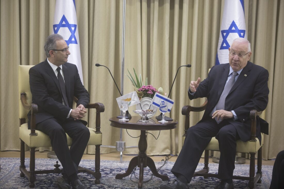Cyprus: DISY must state whether it agrees with Averof Neofytou’s statement in favour of continuing the U.S.-Israel war in Iran