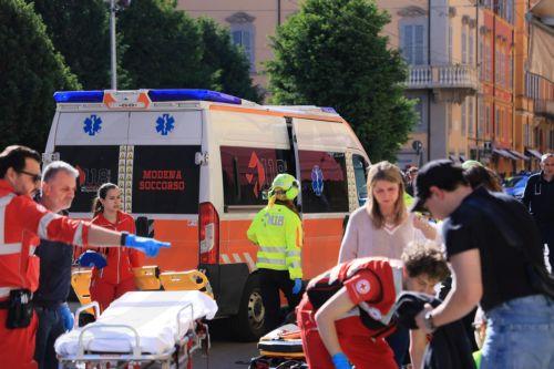 Meloni’s Cyprus visit postponed, she returns to Italy after serious incident in Modena