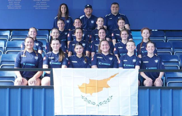 History Begins: Cyprus Rugby Women Rise