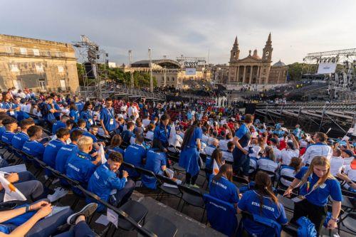 Cyprus to host 2031 Games of the Small States of Europe