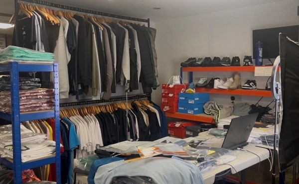 Six arrested as TikTok shop influencers targeted in counterfeit goods crackdown