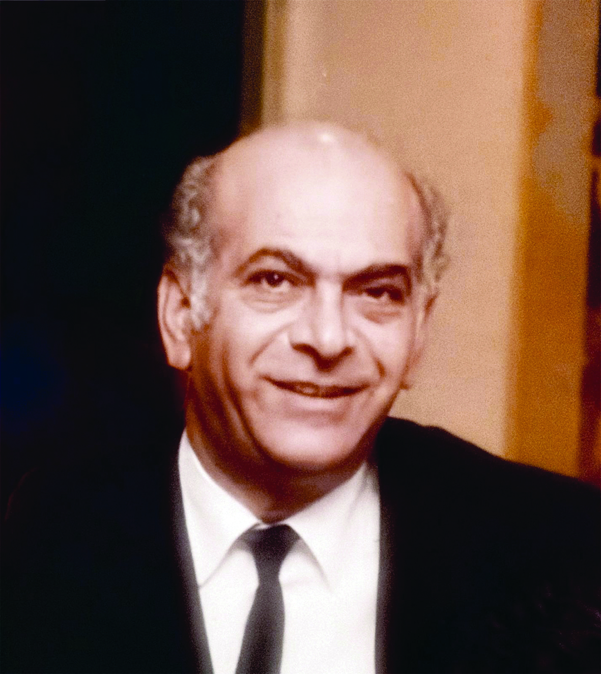 We sadly announce ﻿UK Cypriot Andreas Louca has passed away