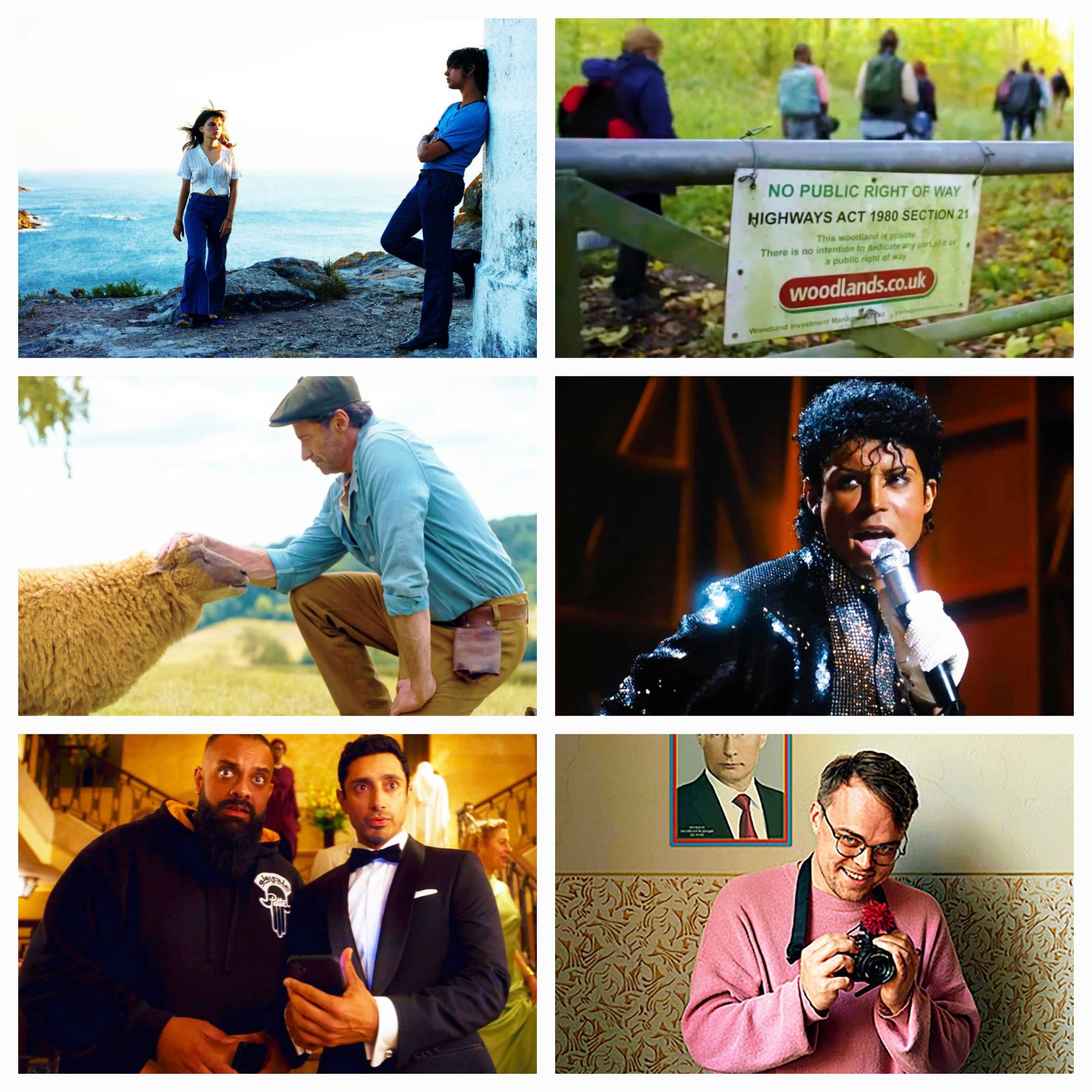 Film Reviews