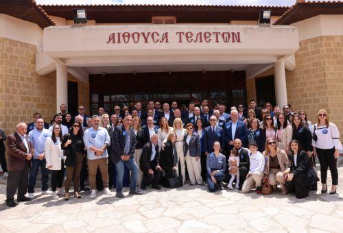 The latest news from the parliamentary election campaign trail in Cyprus